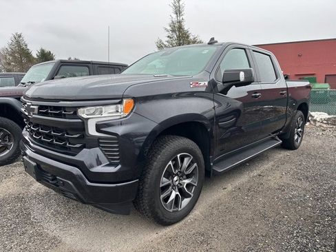 Used 2022 Chevrolet Silverado 1500 RST w/ RST All Star Premium Package image 1