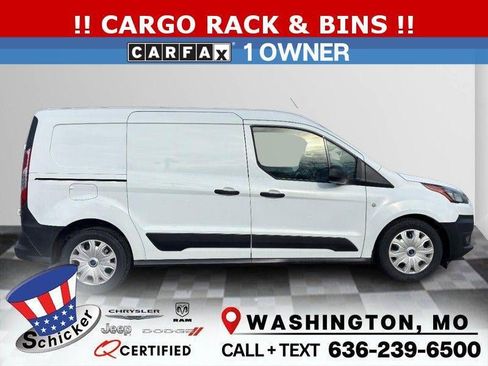 Used 2022 Ford Transit Connect XL image 1