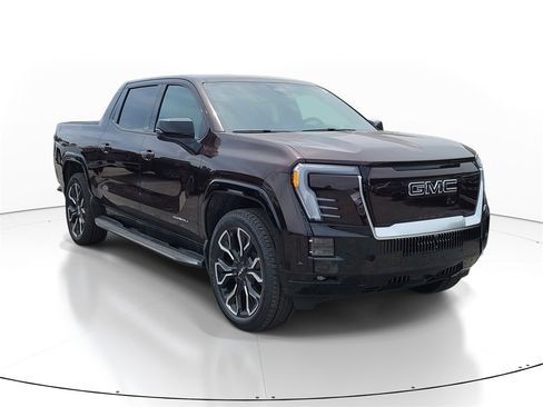 New 2025 GMC Sierra EV Denali image 31