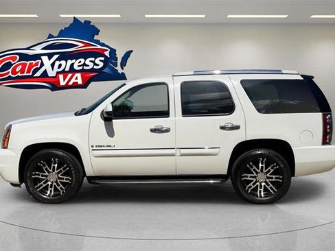 Used 2008 GMC Yukon Denali AWD/4WD image 15