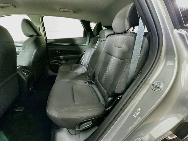 Certified 2024 Hyundai Tucson SEL AWD/4WD image 28