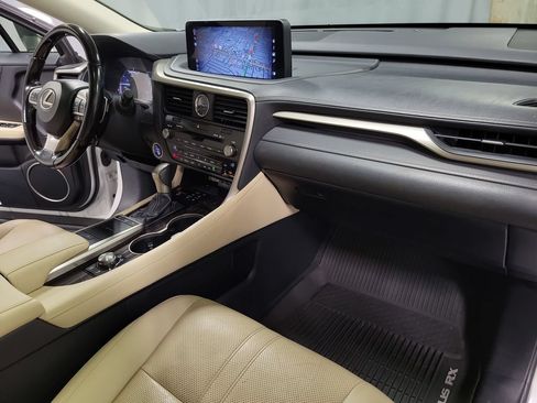 Used 2021 Lexus RX 450hL Luxury w/ Cold Area Package (CK) AWD/4WD image 38