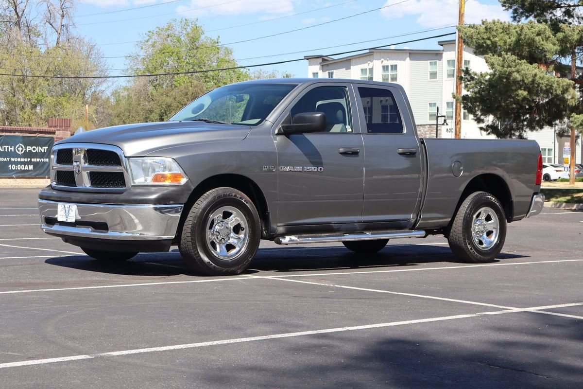 Used 2011 RAM 1500 ST w/ ST Popular Equipment Group AWD/4WD image 11