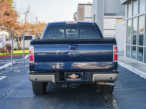 Used 2014 Ford F150 Lariat w/ Equipment Group 502A Luxury image 8