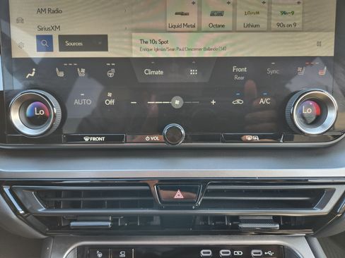 Used 2024 Lexus TX 350 FWD w/ Technology Package image 14