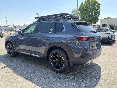 New 2026 MAZDA CX-50 Meridian Edition w/ Apex Package AWD/4WD image 3