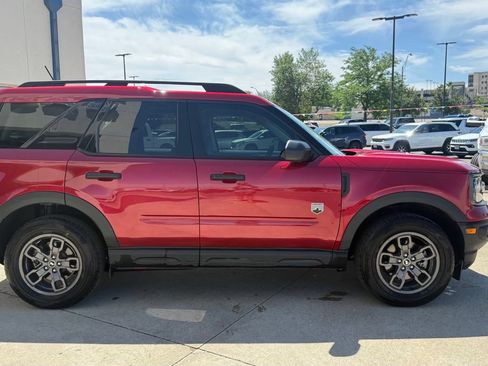 Used 2021 Ford Bronco Sport Big Bend w/ Big Bend Package (96B) AWD/4WD image 4