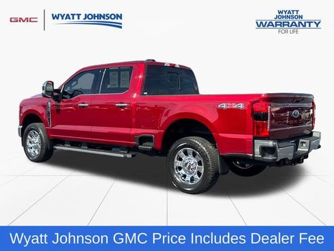 Used 2026 Ford F250 Lariat w/ Chrome Package AWD/4WD image 3