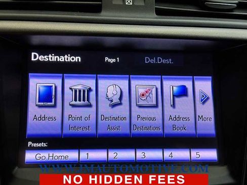 Used 2013 Lexus IS 250 AWD w/ Luxury Plus Pkg Value Edition image 27