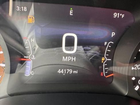Used 2025 Jeep Compass Trailhawk AWD/4WD image 21