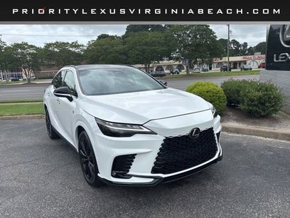 Certified 2023 Lexus RX 350 F Sport