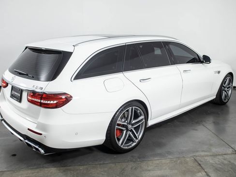 Used 2020 Mercedes-Benz E 63 AMG S image 10