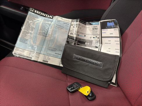 Used 2023 Honda Civic Si image 30