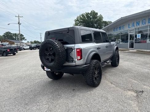 Used 2024 Ford Bronco Black Diamond AWD/4WD image 20