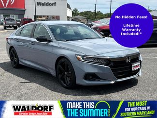 Used 2022 Honda Accord Sport video 1