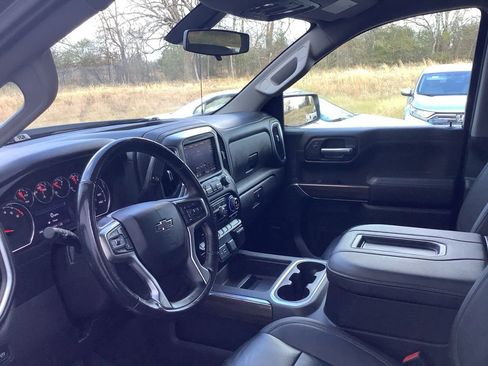 Used 2021 Chevrolet Silverado 1500 RST w/ All Star Edition Plus image 30
