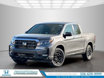 New 2025 Honda Ridgeline RTL+