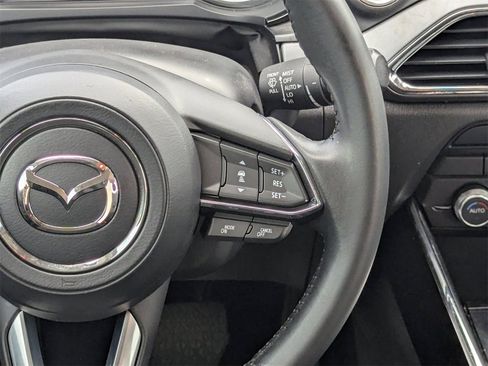 Used 2022 MAZDA CX-9 Touring image 17
