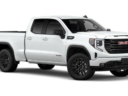 New 2026 GMC Sierra 1500 Elevation AWD/4WD image 4