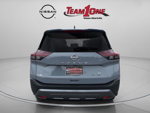 Used 2023 Nissan Rogue SL w/ SL Premium Package FWD image 7