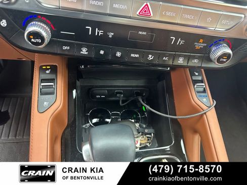 Certified 2024 Kia Telluride SX Prestige X-Line AWD/4WD image 22
