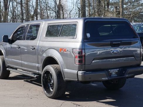 Used 2018 Ford F150 XLT w/ Equipment Group 302A Luxury image 9