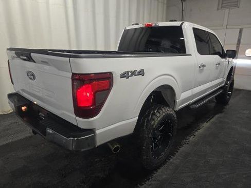 Used 2024 Ford F150 XLT w/ Tow/Haul Package image 4