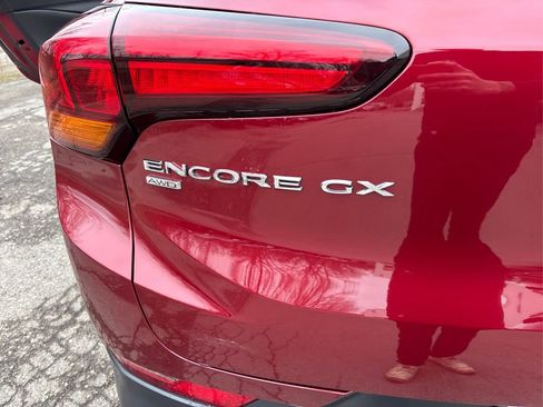 Used 2023 Buick Encore GX Essence w/ Experience Buick Package AWD/4WD image 15