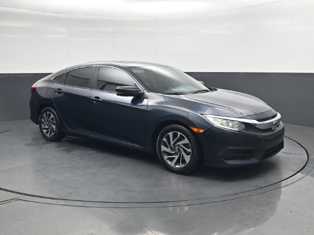Used 2017 Honda Civic EX image 2