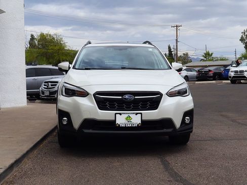 Used 2020 Subaru Crosstrek 2.0i Limited w/ Moonroof Package w/Navigation image 16