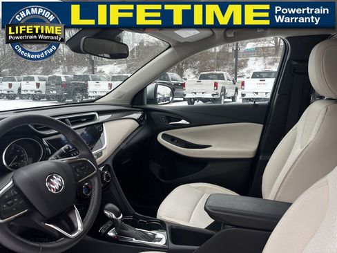 Used 2023 Buick Encore GX Preferred w/ Cold Weather Comfort Package image 19