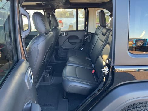 New 2026 Jeep Wrangler Sport S image 35