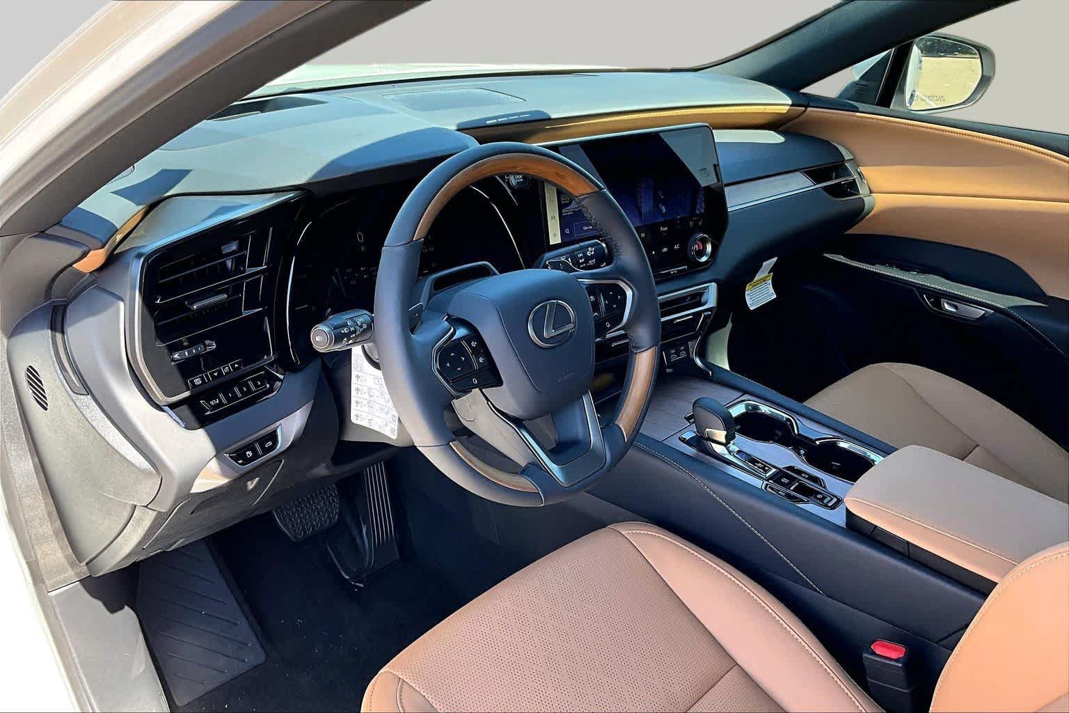 New 2026 Lexus RX 350 Premium Plus w/ Convenience Package FWD image 8