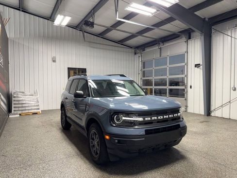 Used 2024 Ford Bronco Sport Big Bend w/ Convenience Package image 16