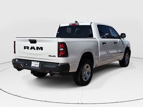 New 2026 RAM 1500 Tradesman AWD/4WD image 3
