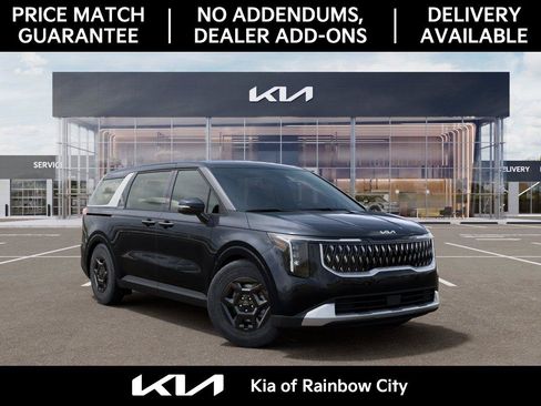 New 2026 Kia Carnival LX FWD image 8