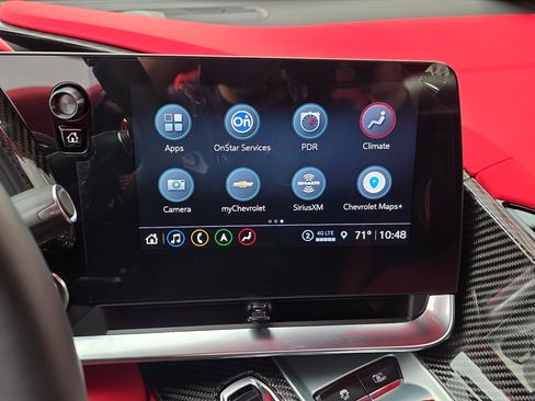 Used 2023 Chevrolet Corvette Z06 image 38