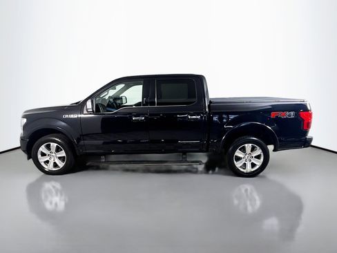 Used 2019 Ford F150 Platinum w/ Equipment Group 701A Luxury image 6