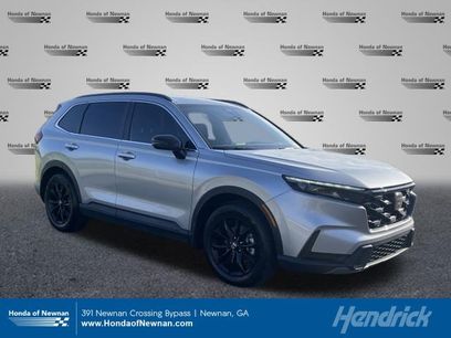 Certified 2024 Honda CR-V Sport