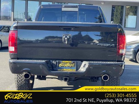 Used 2016 RAM 1500 Sport AWD/4WD image 5