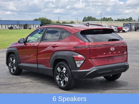 Used 2025 Hyundai Kona SEL FWD image 4