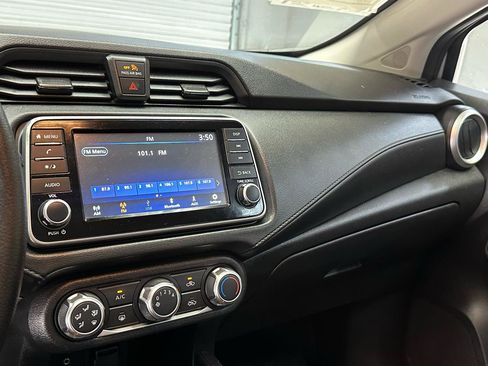 Used 2024 Nissan Versa S w/ Trunk Package FWD image 19