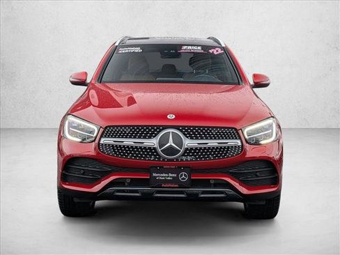 Certified 2022 Mercedes-Benz GLC 300 4MATIC image 2