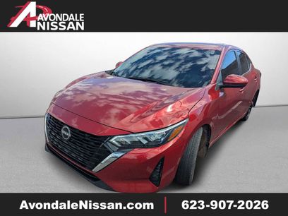 Used 2024 Nissan Sentra SV