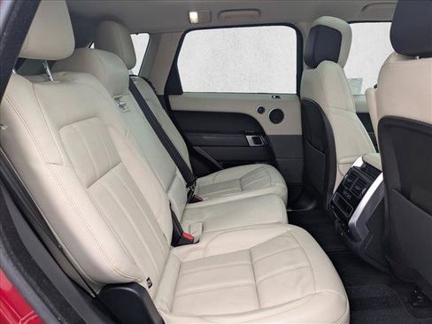 Used 2020 Land Rover Range Rover Sport HSE AWD/4WD image 21