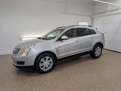 Used 2015 Cadillac SRX FWD