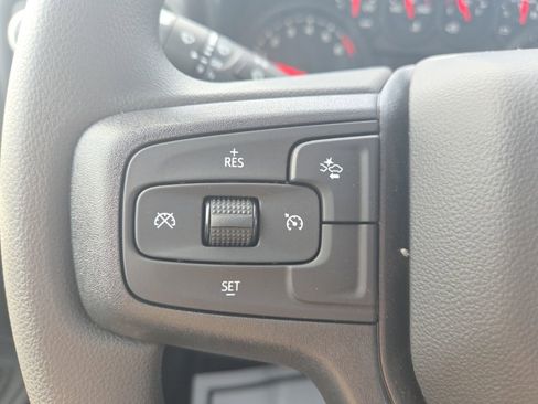 New 2026 Chevrolet Silverado 1500 Custom Trail Boss AWD/4WD image 15