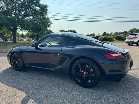 Used 2007 Porsche Cayman S RWD image 8