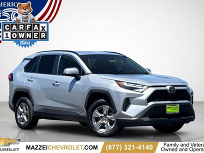 Used 2024 Toyota RAV4 XLE