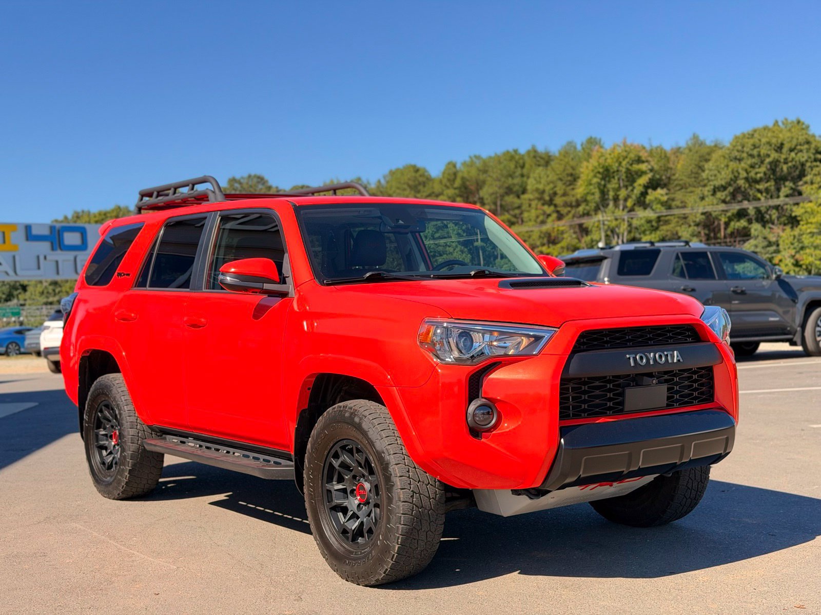 Used 2023 Toyota 4Runner TRD Pro AWD/4WD image 10